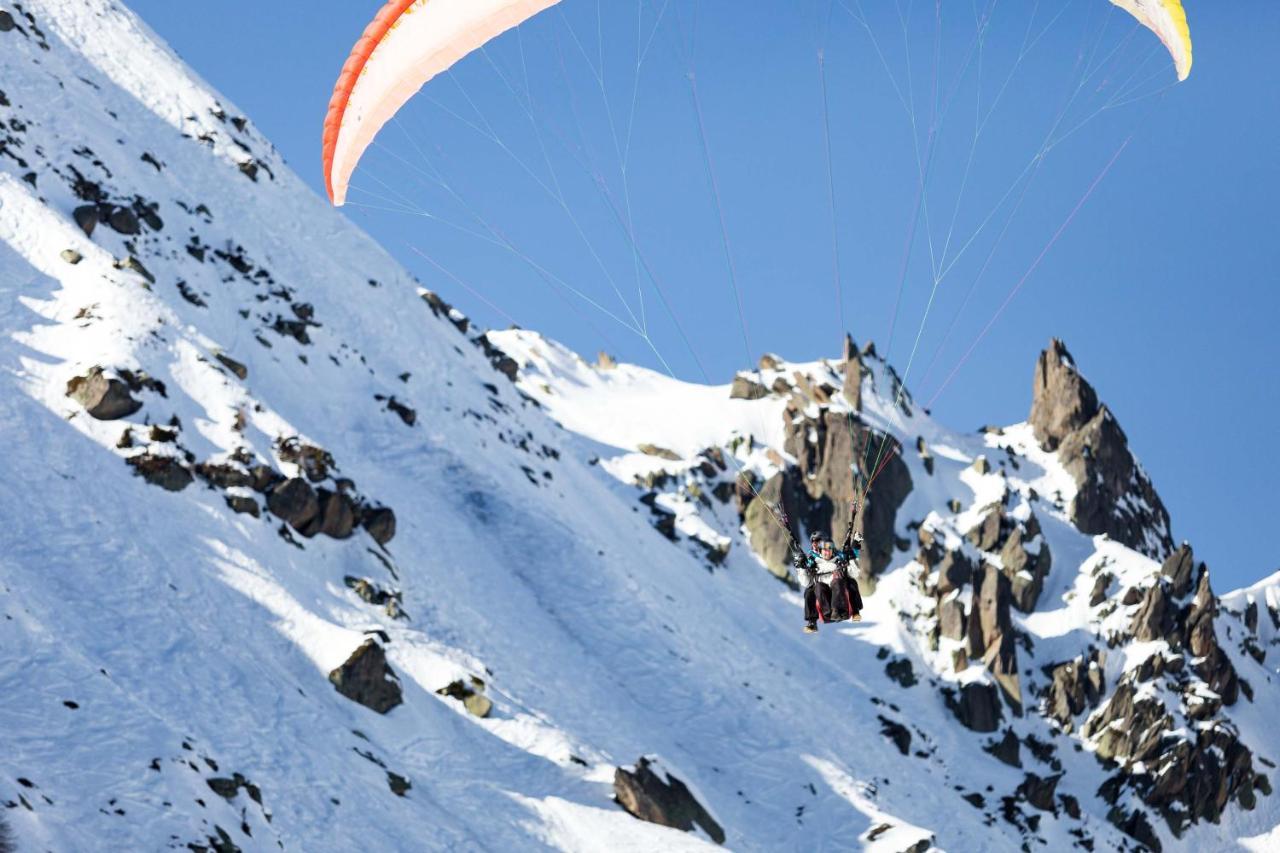 Rupicapra Apartment - Chamonix All Year Bagian luar foto